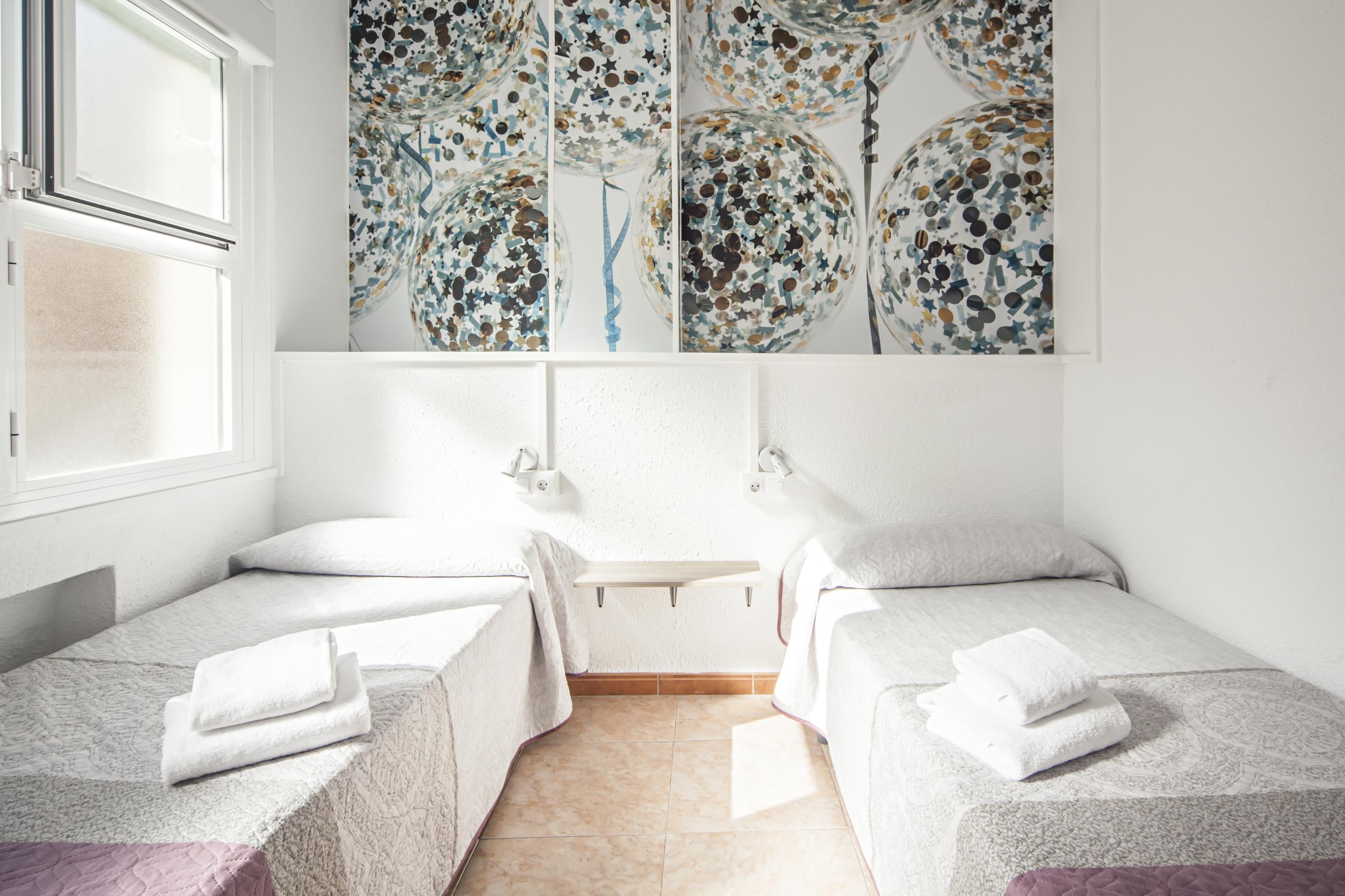Euromadrid Hostal Madrid