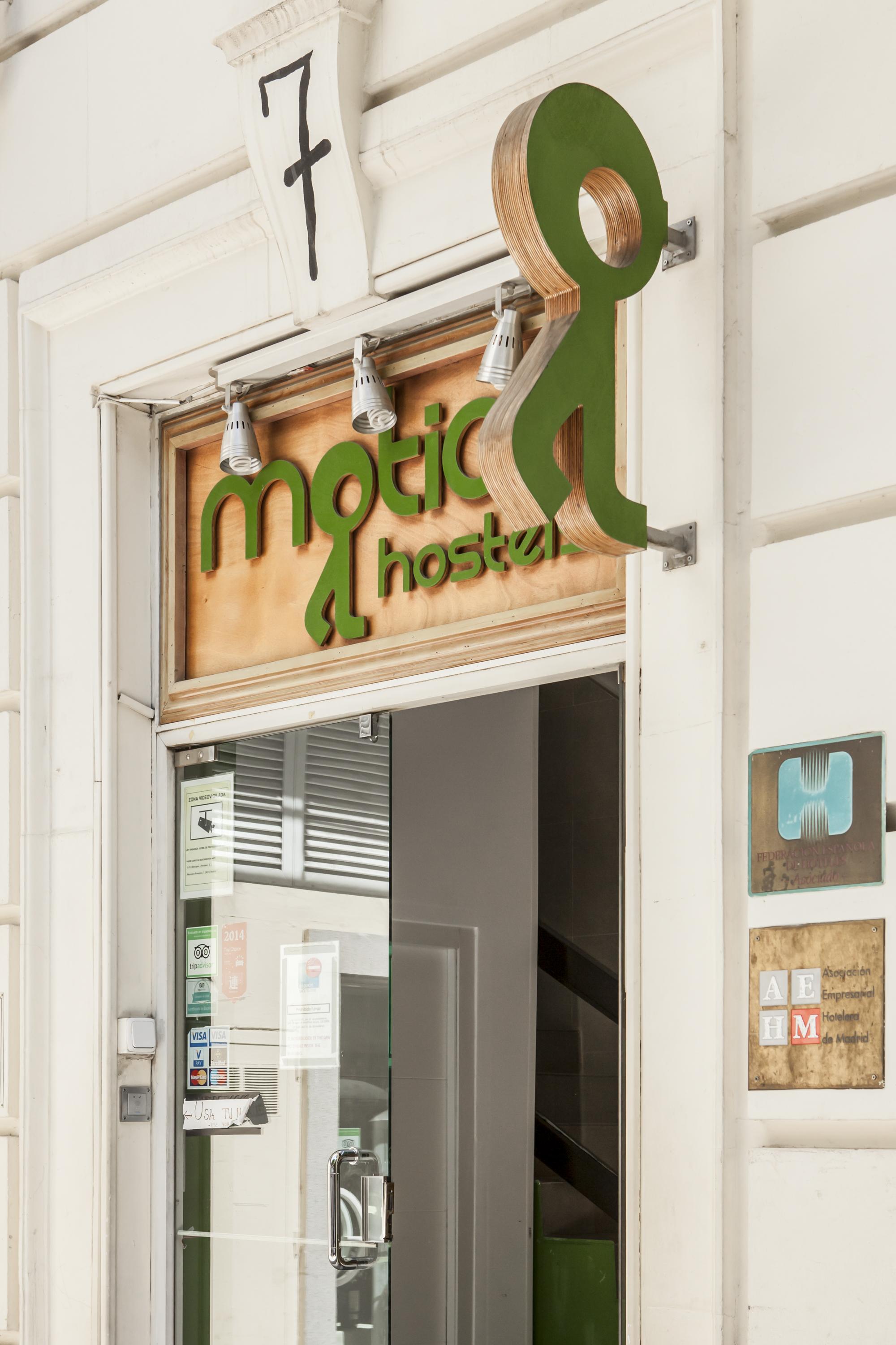 Euromadrid Hostal