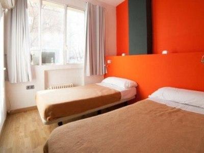 Euromadrid Hostal Madrid