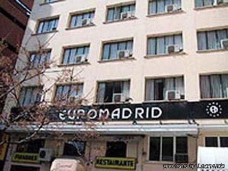 Hostal Euromadrid Madrid