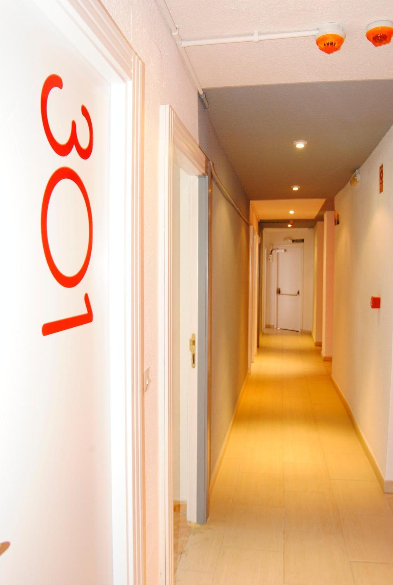 Hostal Euromadrid Madrid