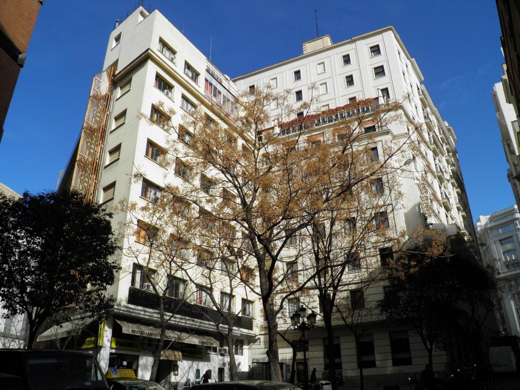 Hostal Euromadrid Madrid