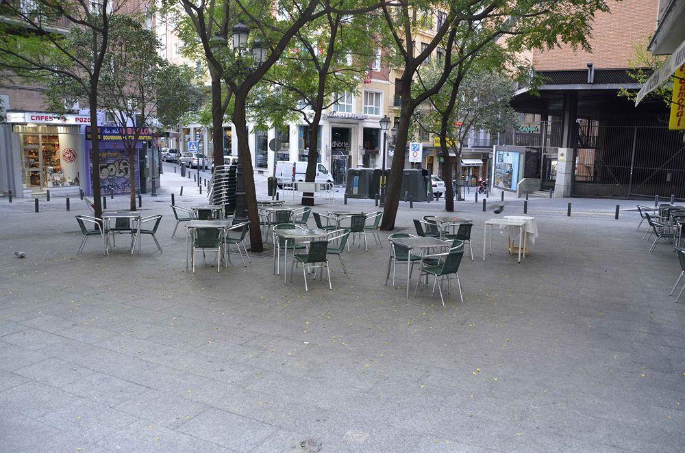 Euromadrid Hostal Madrid