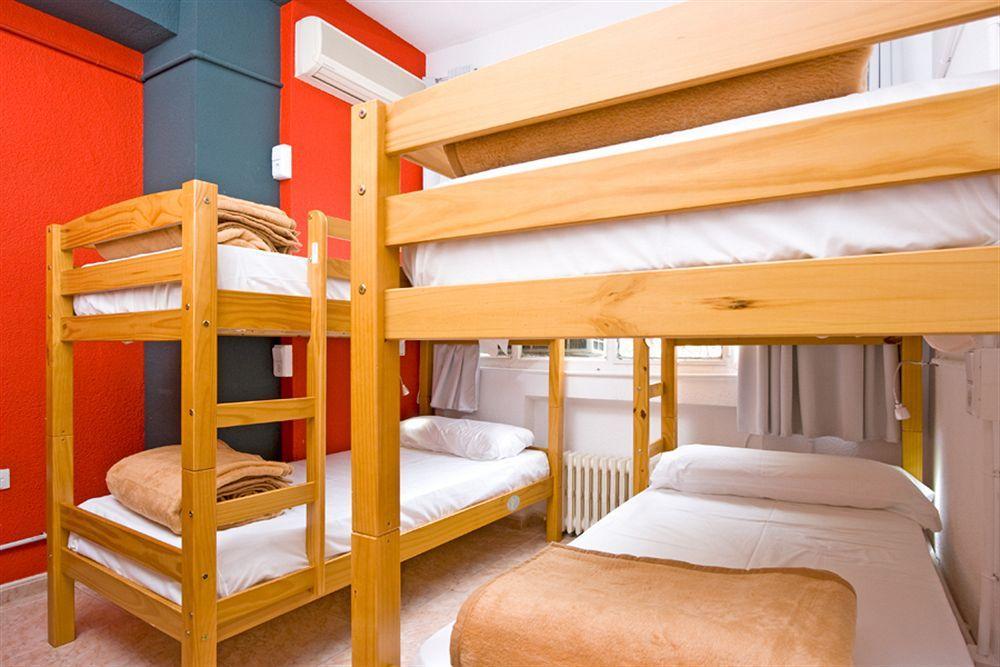 Euromadrid Hostal *