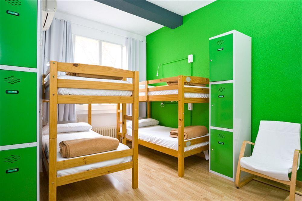 Euromadrid Hostal