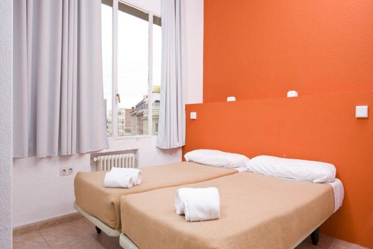 Euromadrid Hostal Madrid