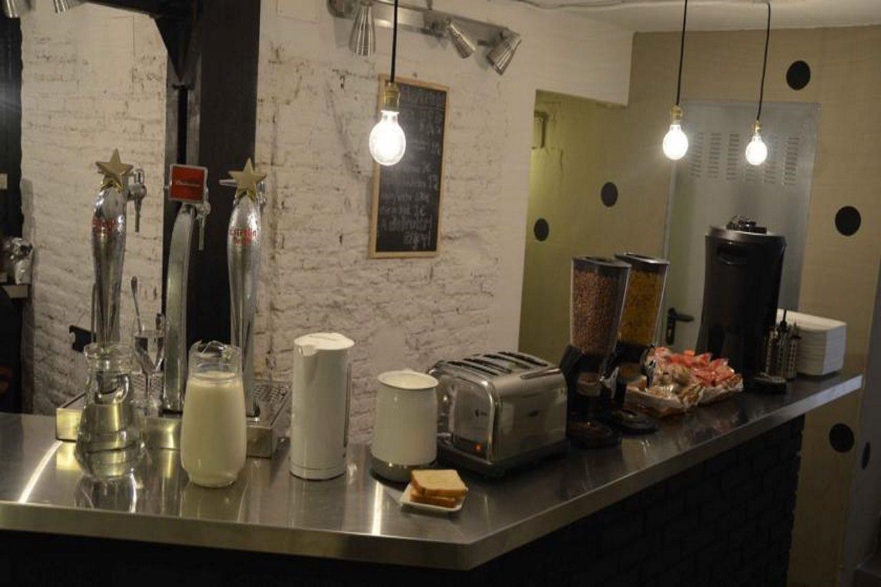 Euromadrid Hostal