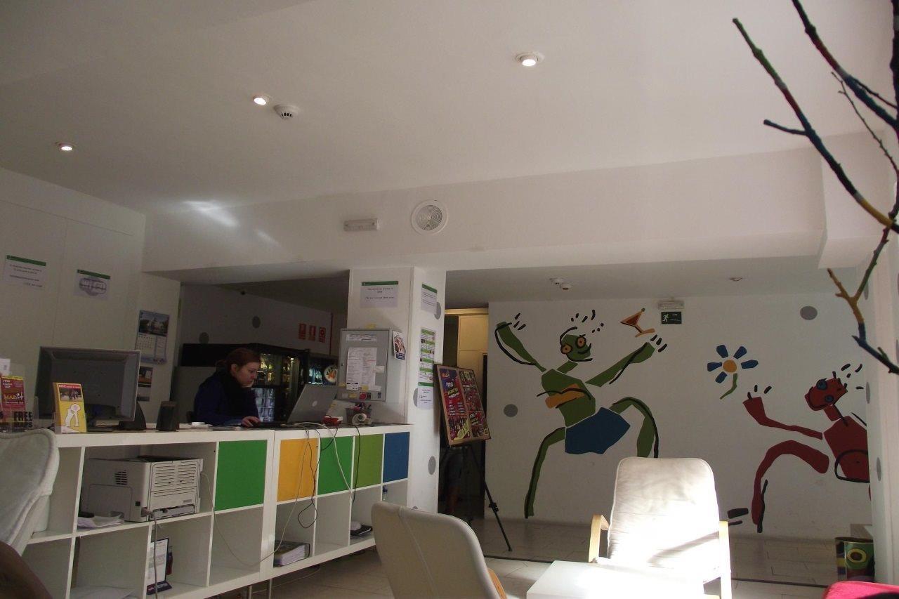 Euromadrid Hostal Madrid
