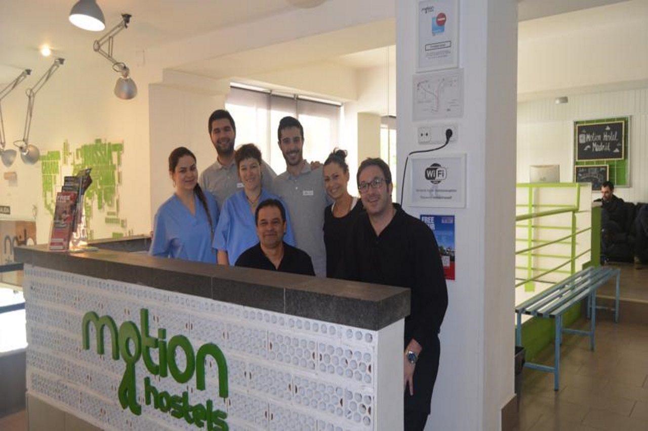 Euromadrid Hostal Madrid