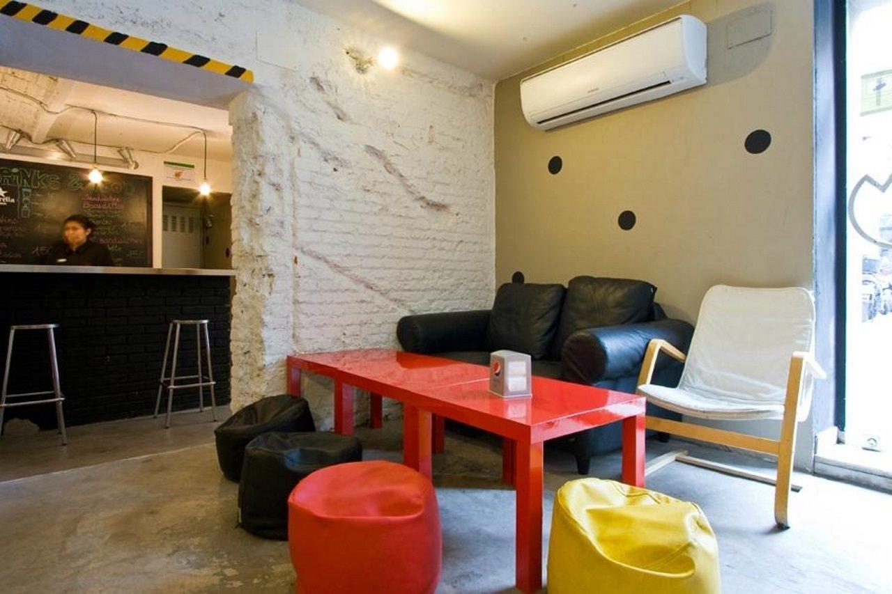 Euromadrid Hostal