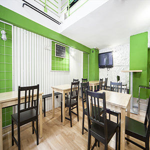 Euromadrid Hostal