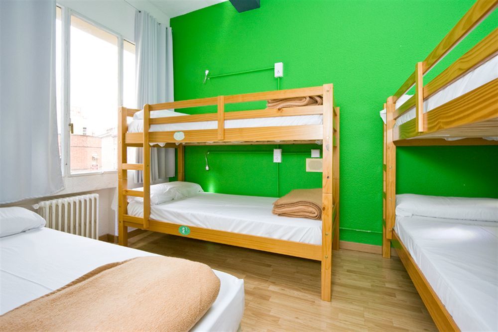 Euromadrid Hostal