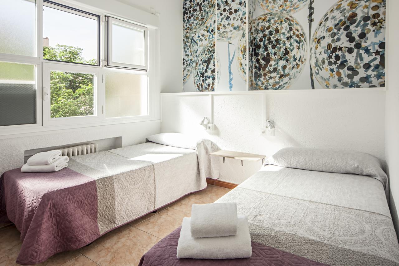 Euromadrid Hostal