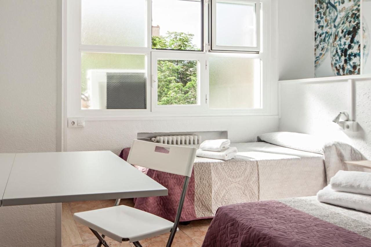 Euromadrid Hostal Madrid