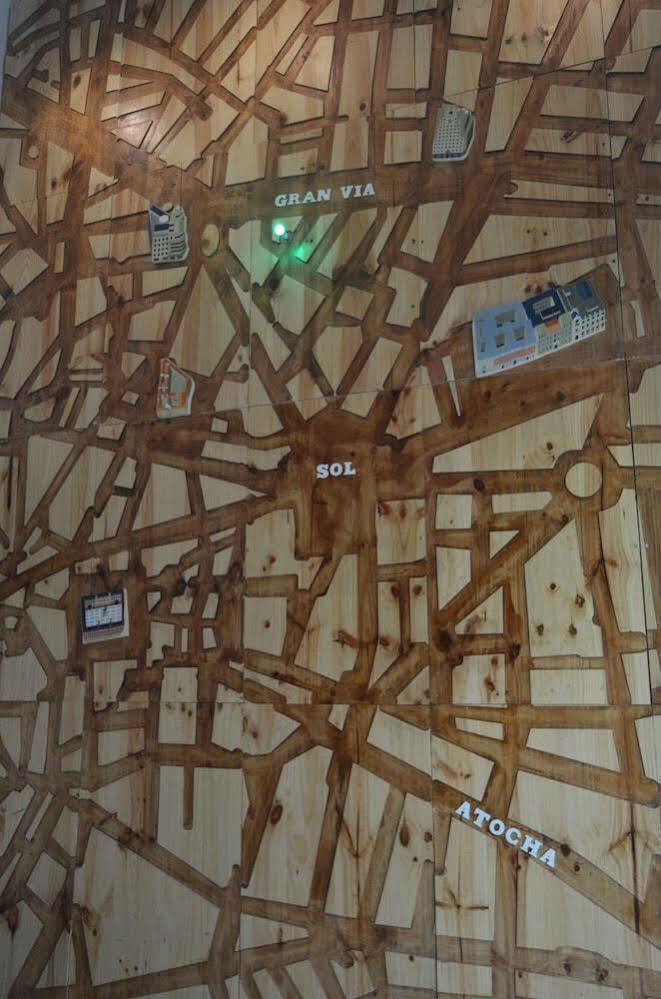 Euromadrid Hostal *